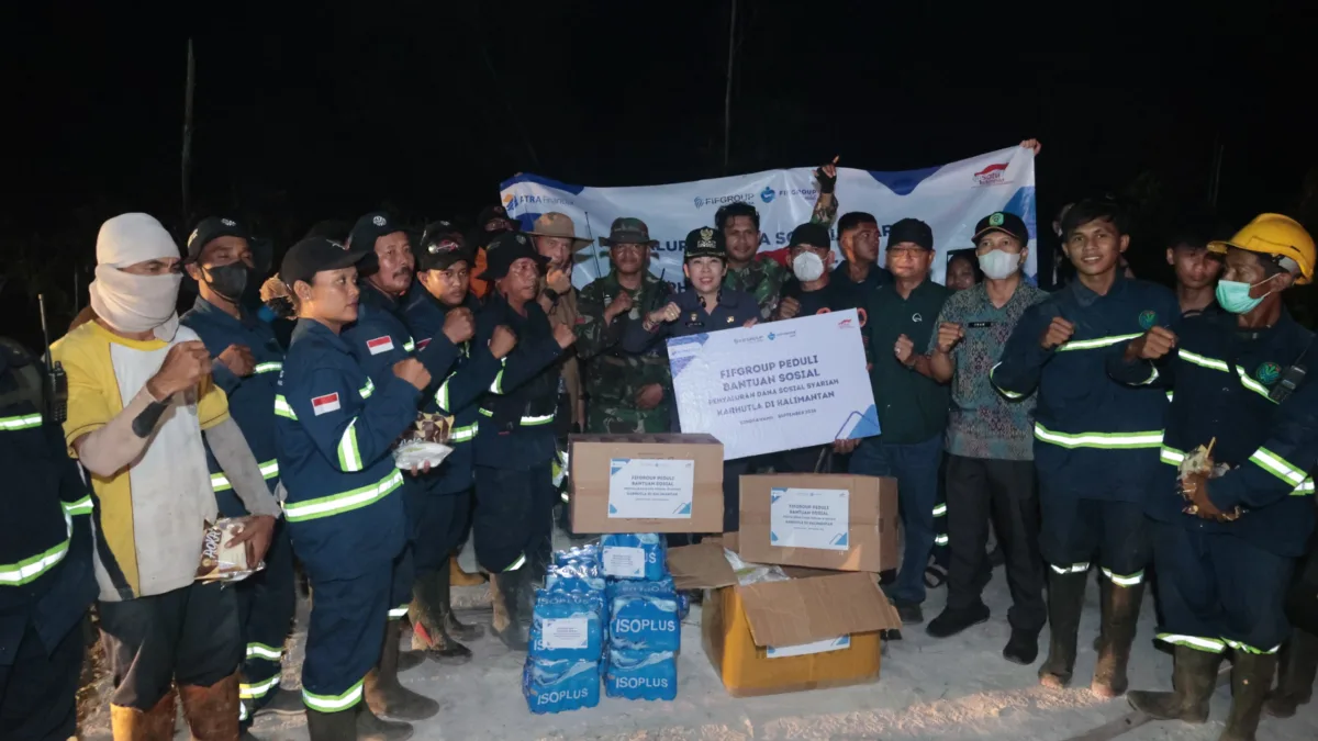 Normalisasi Sungai dan Akses Air Dipercepat, Langkah Pemkot Singkawang Cegah Karhutla