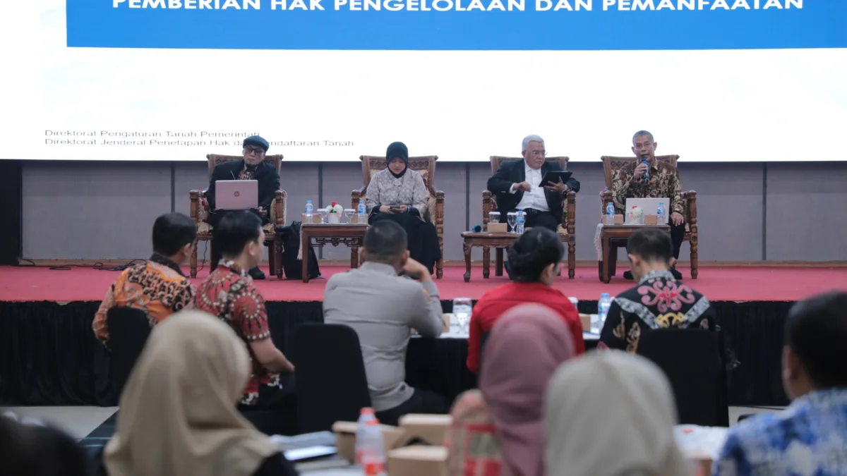 Public Hearing Raperda BMD,  Pemkot Singkawang Serap Masukan Para Ahli