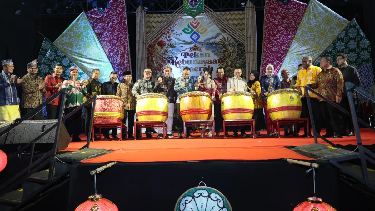 PKD Singkawang 2026 Resmi Dibuka, Jadi Ajang Perkuat Kolaborasi Budaya Antar Kota