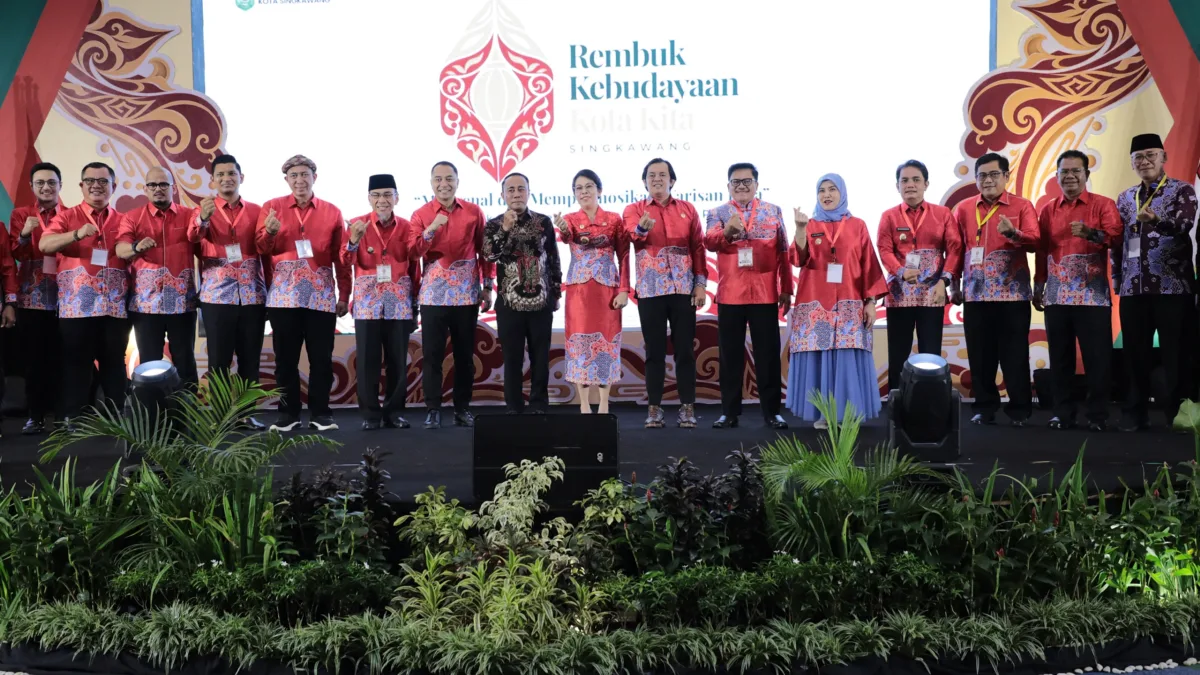 Perkuat Kolaborasi Budaya dalam Rembuk Kebudayaan Apeksi 2026