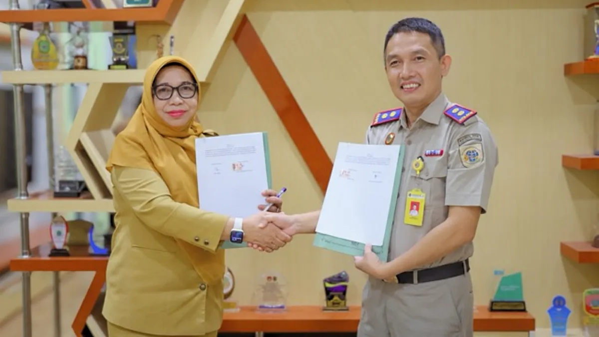 Bapenda-BPN Singkawang Teken Kerjasama, Integrasikan Data Tanah dan PBB
