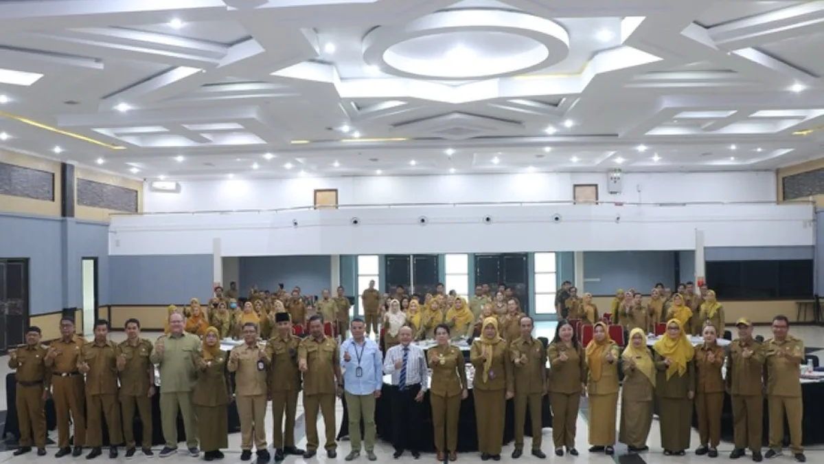 Optimalisasi Aset Daerah Jadi Potensi PAD, Singkawang Didorong Terapkan Creative Finance