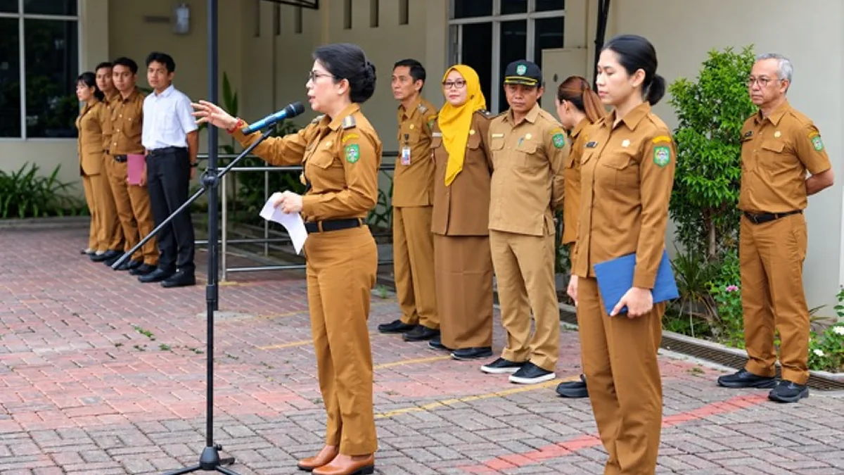 Wali Kota Minta Pelayanan Perizinan Tak Diperlambat, Dorong Investasi dan Ekonomi Singkawang