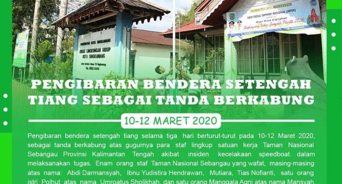 Dinas LH Singkawang