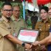 100 Persen Rumah Warga Sungai Garam Miliki Toilet