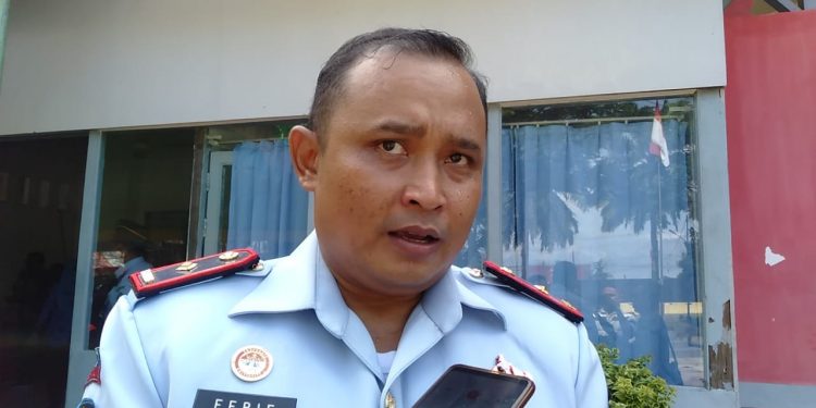 Lapas Singkawang Tekan Pungli Melalui IT