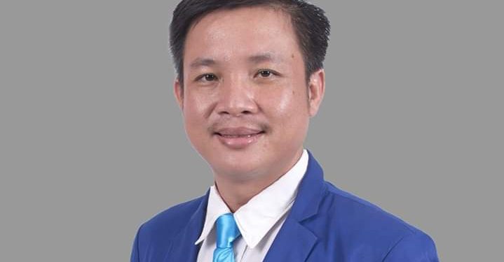 Anggota DPRD Singkawang Anewan