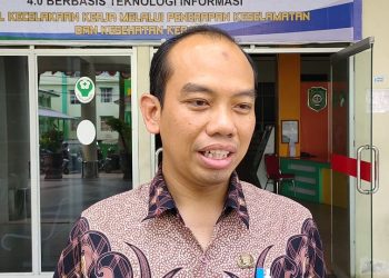 Direktur RSUD Abdul Aziz dr Ruchanihadi