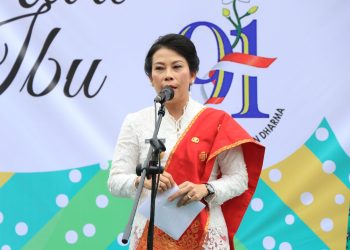 Walikota Singkawang Tjhai Chui Mie