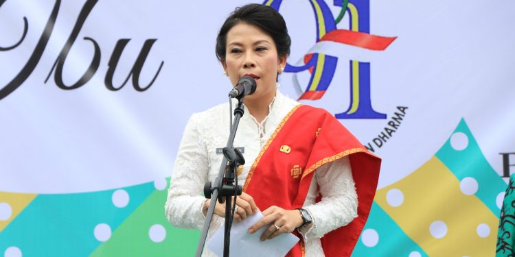 Walikota Singkawang Tjhai Chui Mie