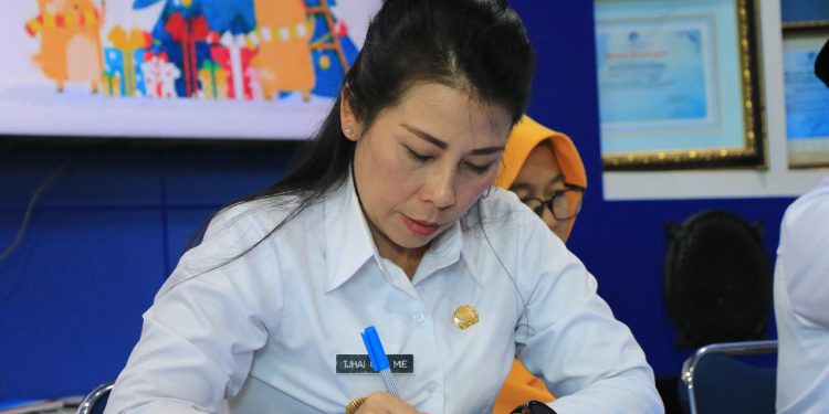 Walikota Singkawang Tjhai Chui MIe