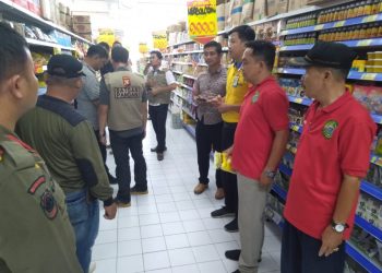 Satgas Pangan pantau stok gula apasir