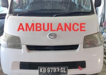 Ambulance Bripka Dedi