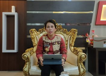 Walikota Singkawang Tjhai Chui Mie