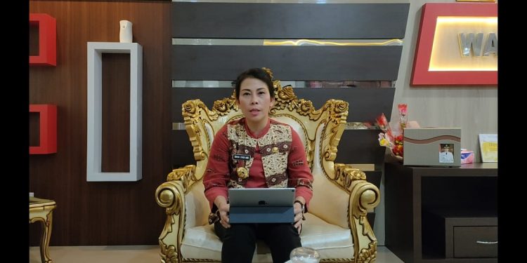 Walikota Singkawang Tjhai Chui Mie