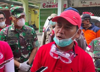 Ketua DPRD Singkawang Sujianto