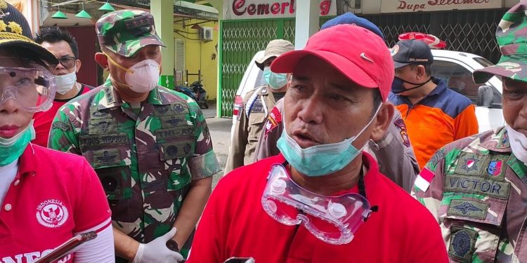 Ketua DPRD Singkawang Sujianto