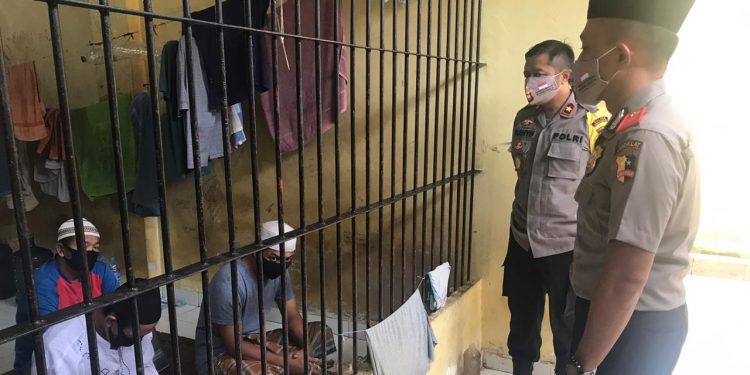 Serdik Sespimmen Polri Catur Prasetiyo