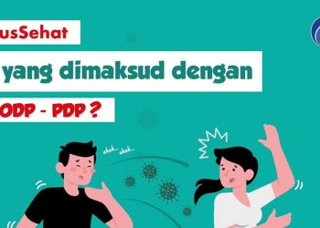 OTD ODP dan PDP