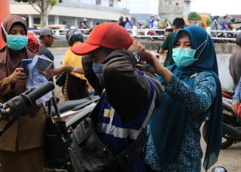Gerakan Masker Gratis