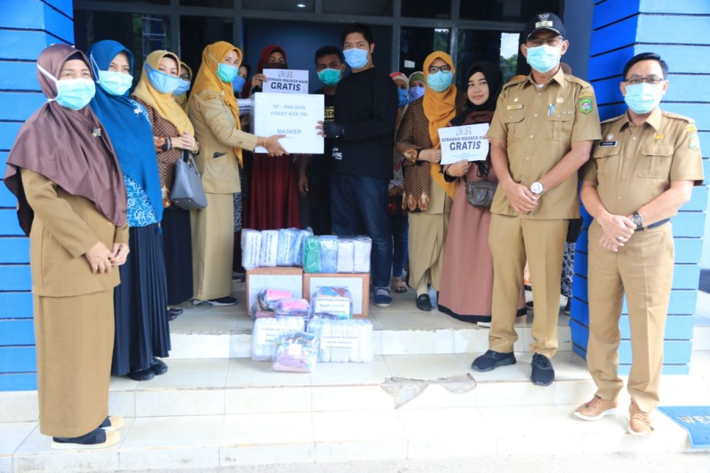 Gerakan Masker Gratis