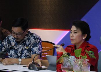 Wali Kota Singkawang Tjhai Chui Mie