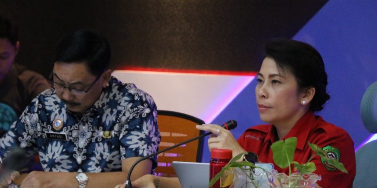 Wali Kota Singkawang Tjhai Chui Mie