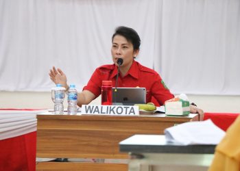 Wali Kota Singkawang Tjhai Chui Mie