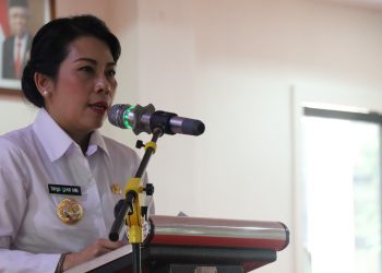 Wali Kota Singkawang Tjhai Chui Mie