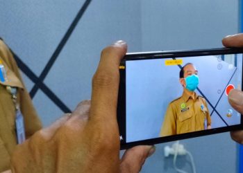 Direktur RSUD Abdul Aziz Singkawang dr Ruchanihadi