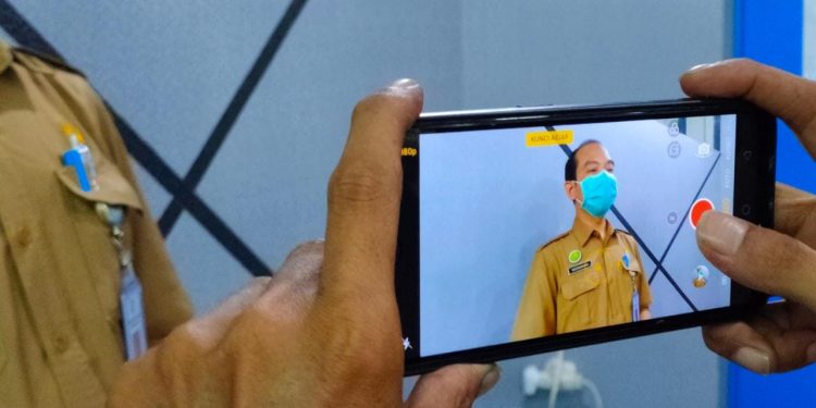 Direktur RSUD Abdul Aziz Singkawang dr Ruchanihadi