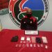 Pengedar Narkotika Ditangkap Polres Singkawang