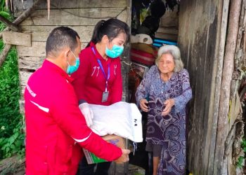 Singkawang Peduli Covid19