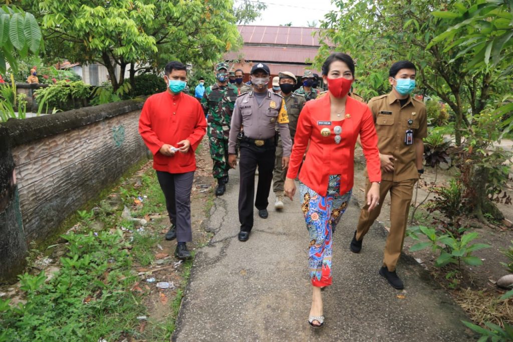 Wali Kota Singkawang Tjhai Chui Mie