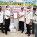 Kadin Salurkan Bantuan APD