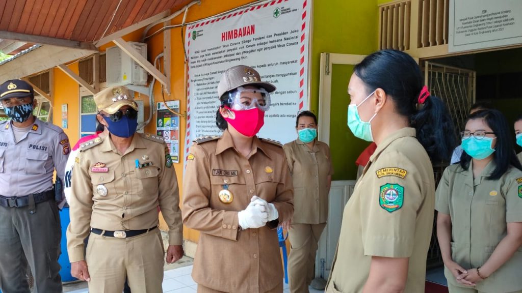 Serahkan Hazmat Suite