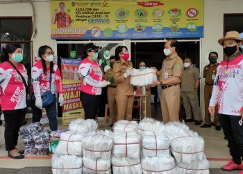 Serahkan Hazmat Suite