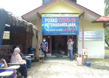 Posko Pengaduan
