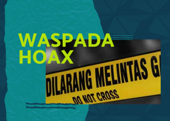 Waspada Penyesatan Informasi Lokasi Karantina