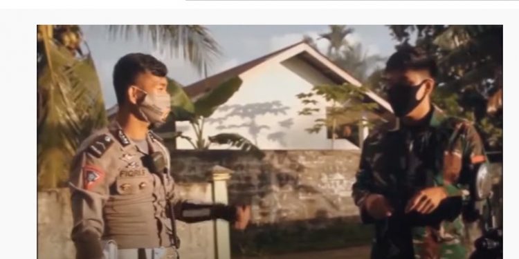 Konten Kreatif Polres Singkawang