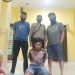 Pria Pencuri Kosmetik Ditangkap Satreskrim Polres Singkawang