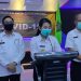 Wali Kota Singkawang saat menyampaikan rilis pertambahan kasus Covid-19