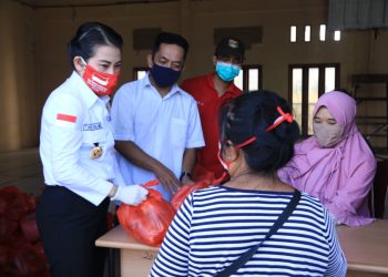 Wali Kota Pantau Pasar Murah