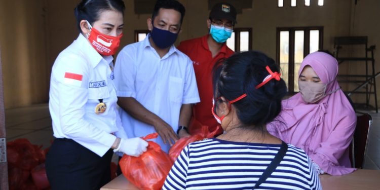 Wali Kota Pantau Pasar Murah