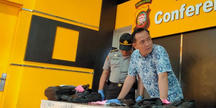 kasatreskrim AKP Tri Prasetiyo