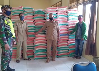kawal bantuan beras