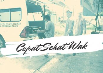 proses penjemputan