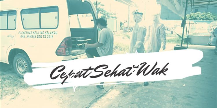 proses penjemputan
