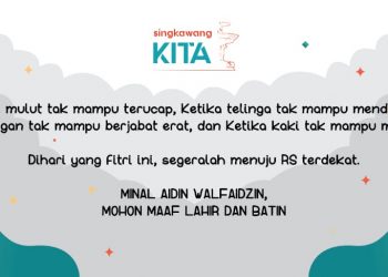 Mohon Maaf