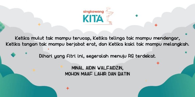 Mohon Maaf